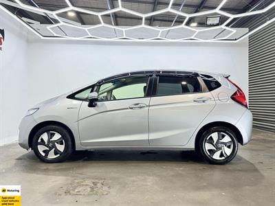 2014 Honda Fit - Thumbnail