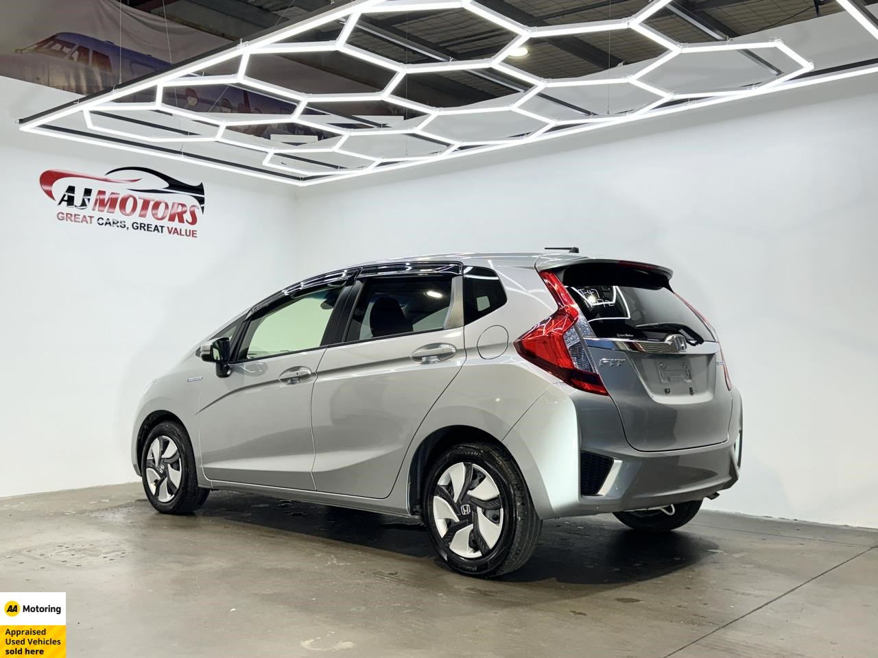 2014 Honda Fit