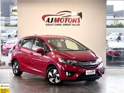 2015 Honda Fit