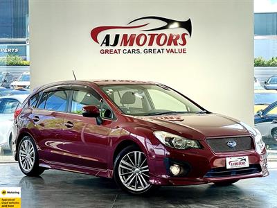 2012 Subaru Impreza - Thumbnail