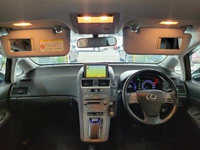 2010 Lexus HS - Thumbnail