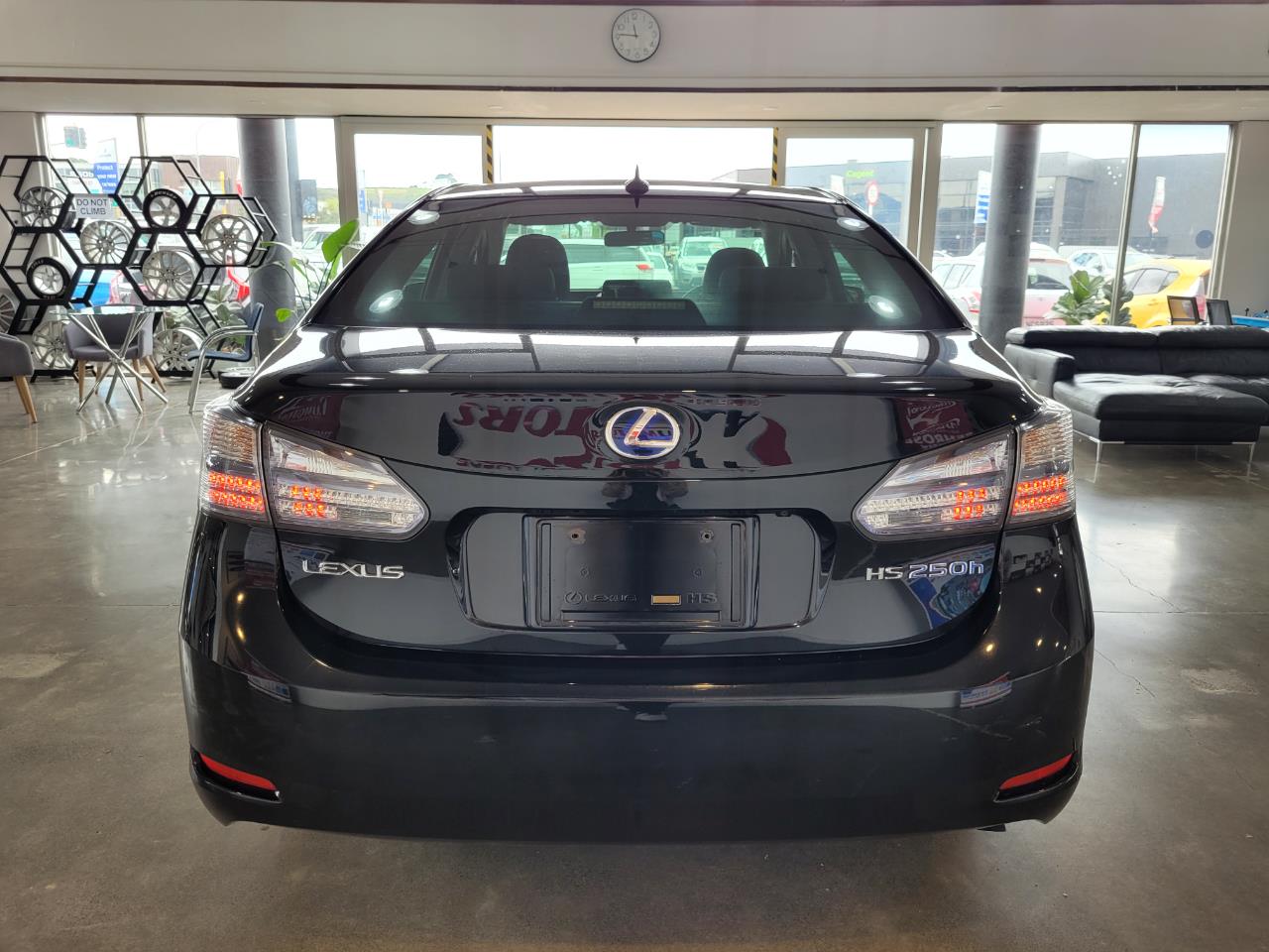 2010 Lexus HS