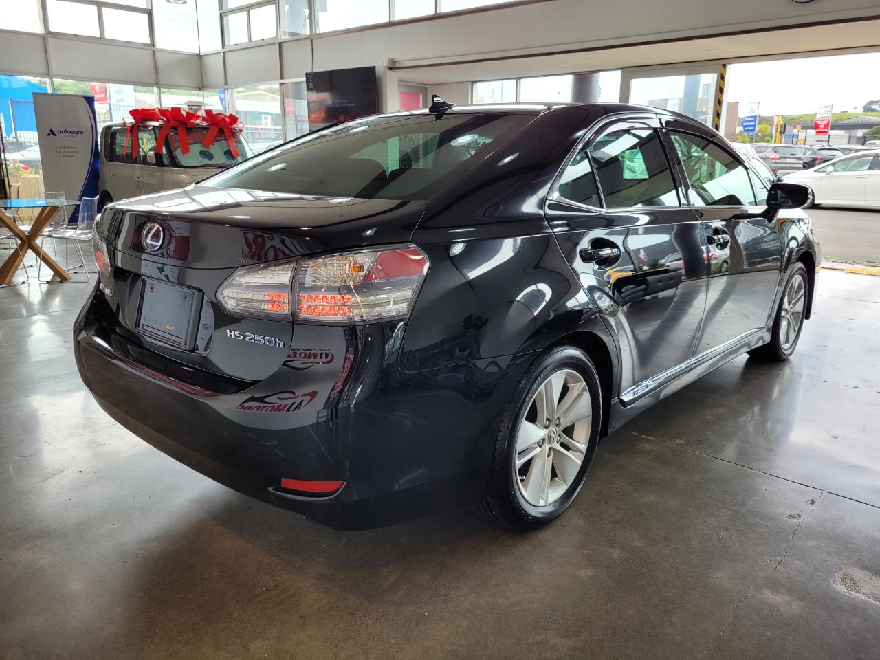 2010 Lexus HS