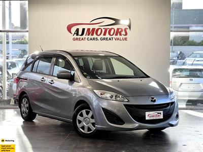 2015 Mazda Premacy