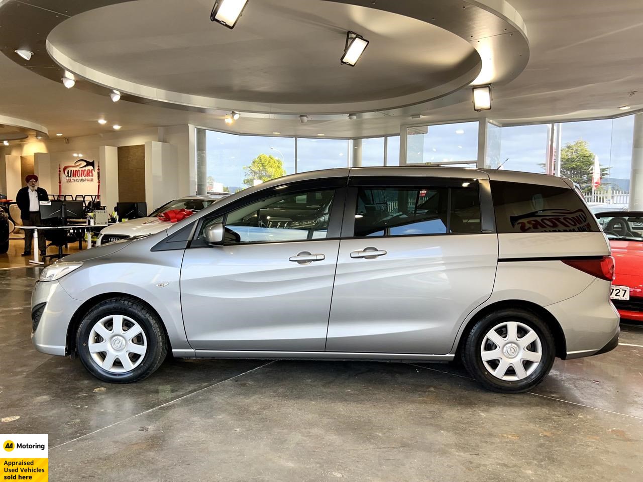 2015 Mazda Premacy