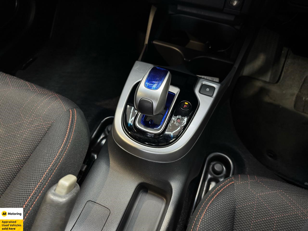 2014 Honda Fit Hybrid