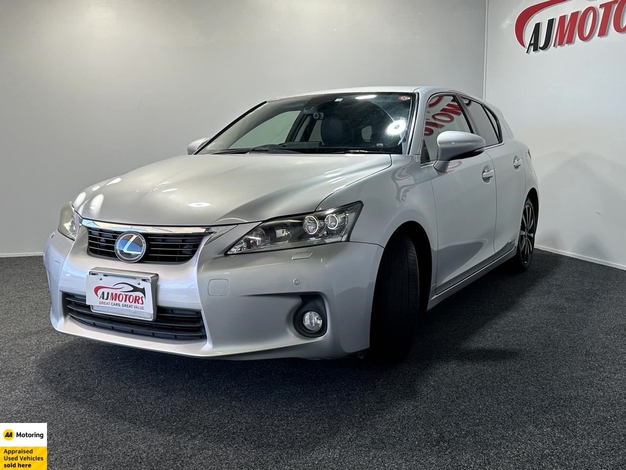 2012 Lexus CT