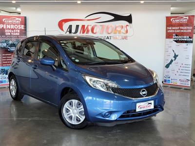 2014 Nissan Note - Thumbnail