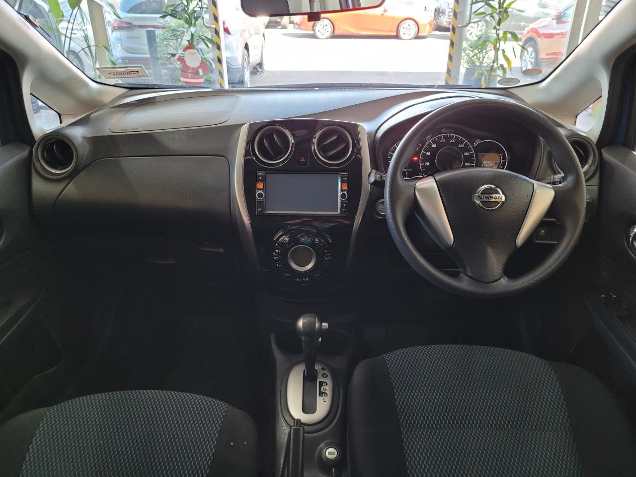 2014 Nissan Note