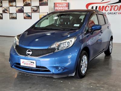 2014 Nissan Note - Thumbnail