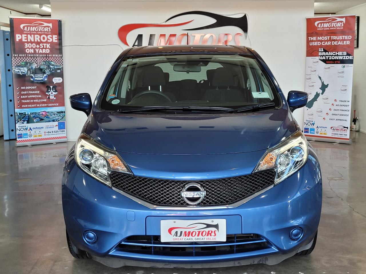 2014 Nissan Note