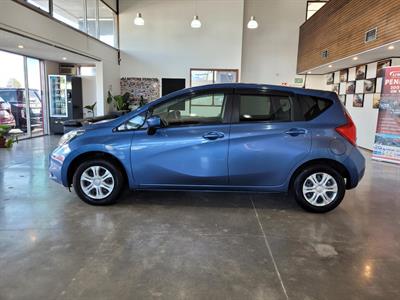 2014 Nissan Note - Thumbnail