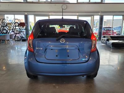 2014 Nissan Note - Thumbnail