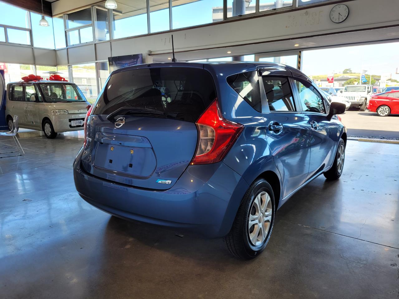 2014 Nissan Note