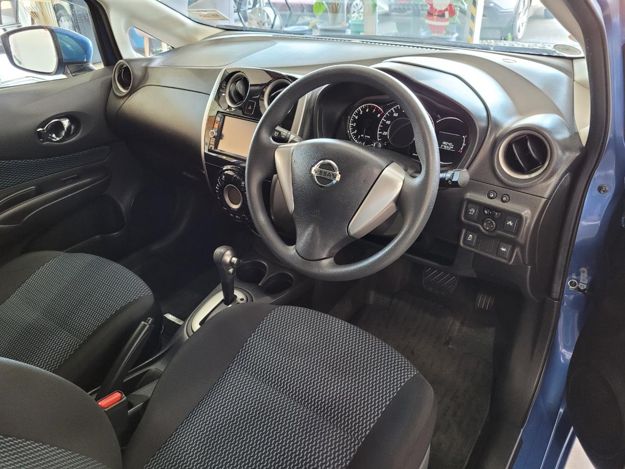 2014 Nissan Note