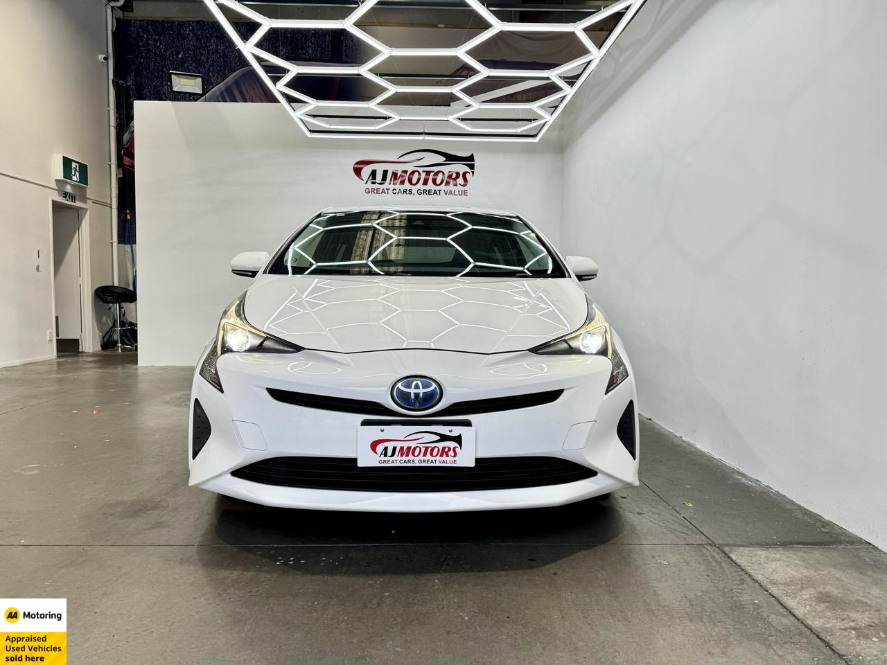 2016 Toyota Prius