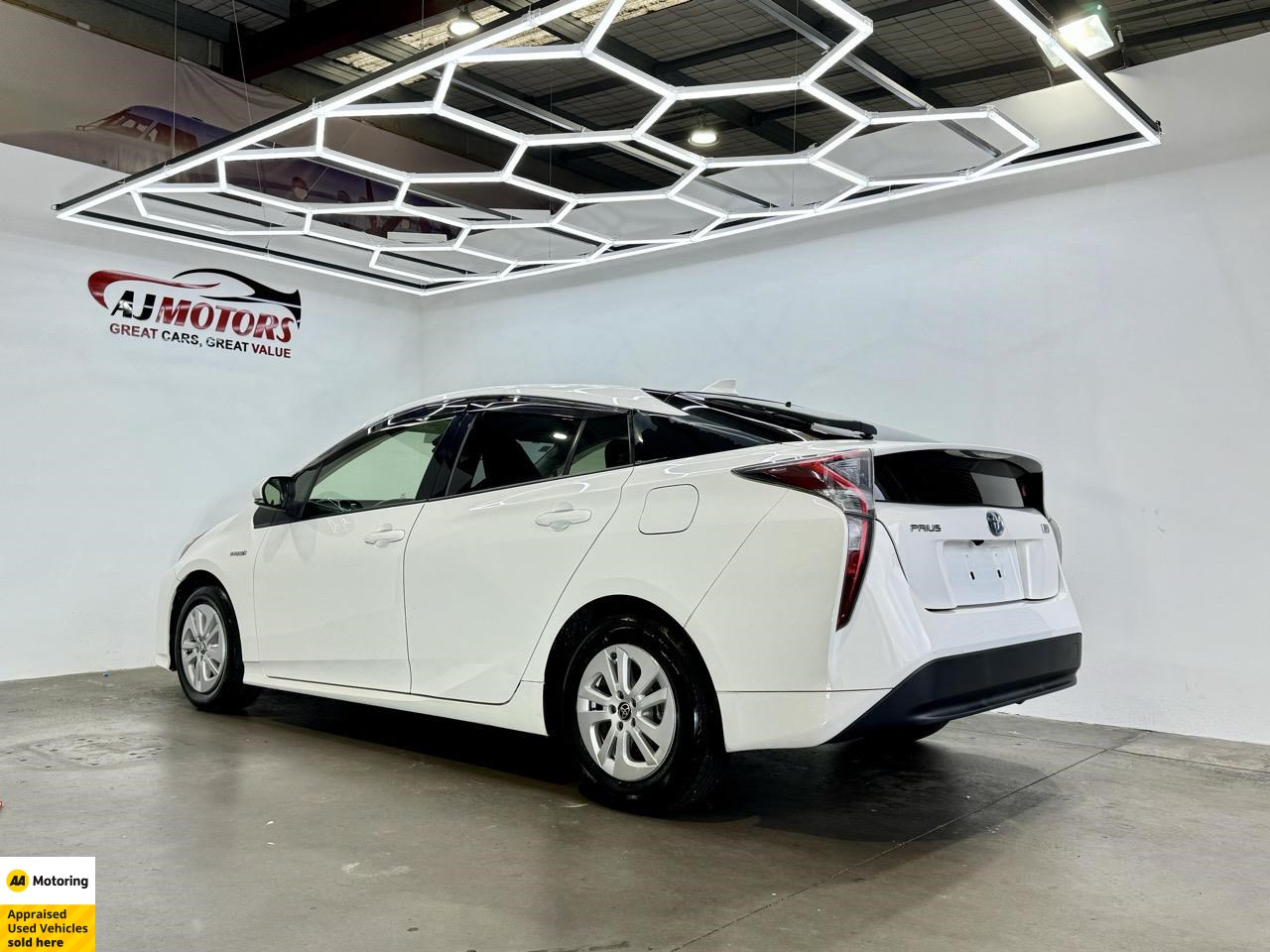 2016 Toyota Prius