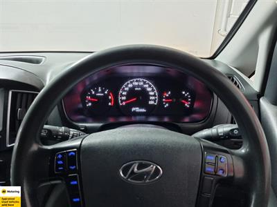 2018 Hyundai iLoad - Thumbnail