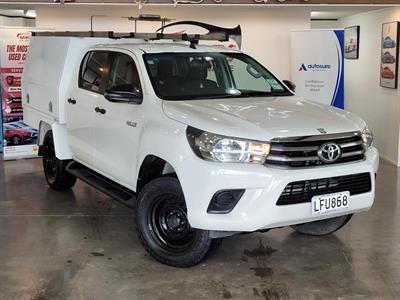 2018 Toyota Hilux - Thumbnail