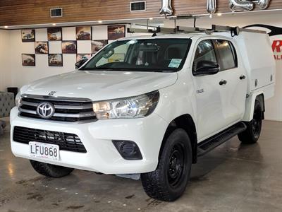 2018 Toyota Hilux - Thumbnail