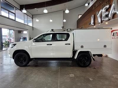 2018 Toyota Hilux - Thumbnail