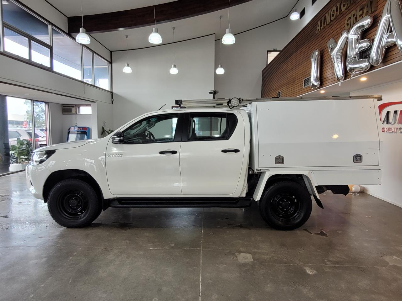 2018 Toyota Hilux