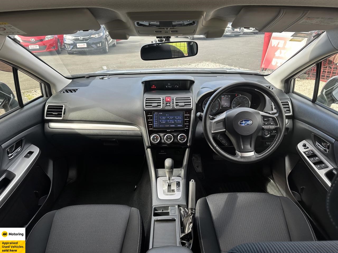 2014 Subaru Impreza