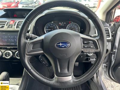 2014 Subaru Impreza - Thumbnail