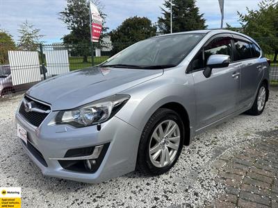 2014 Subaru Impreza - Thumbnail