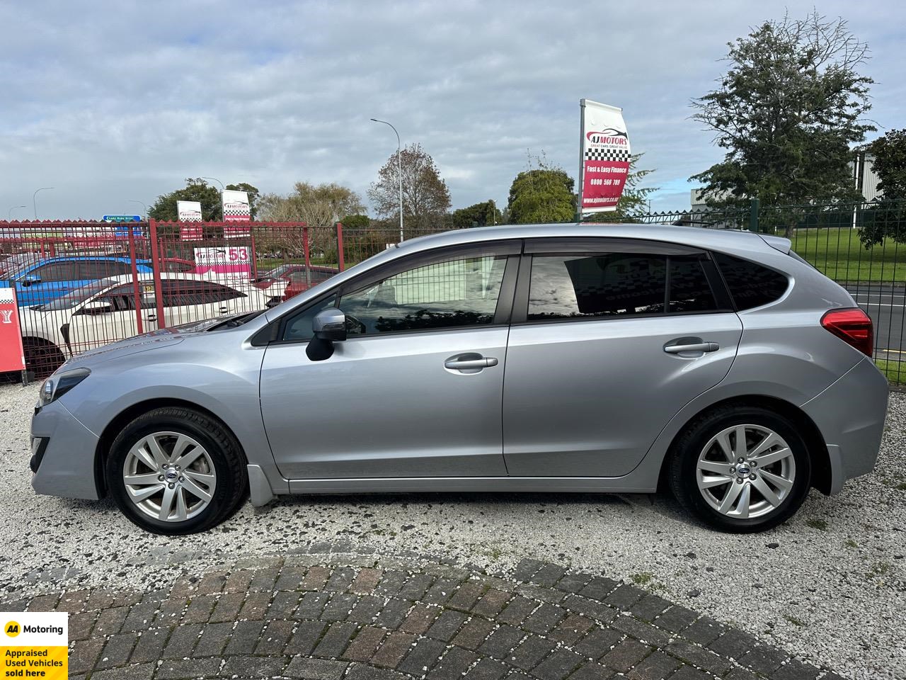 2014 Subaru Impreza