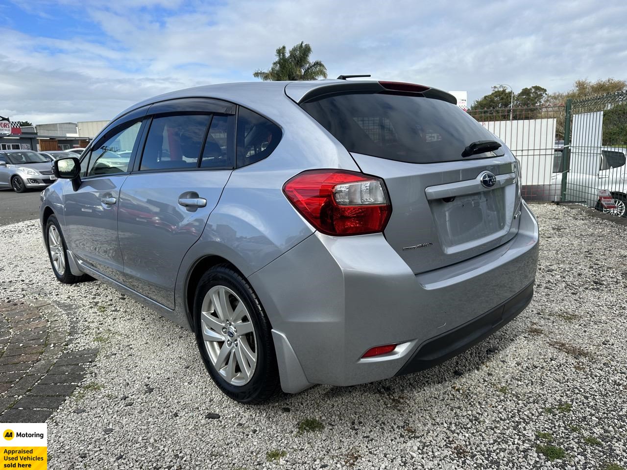 2014 Subaru Impreza