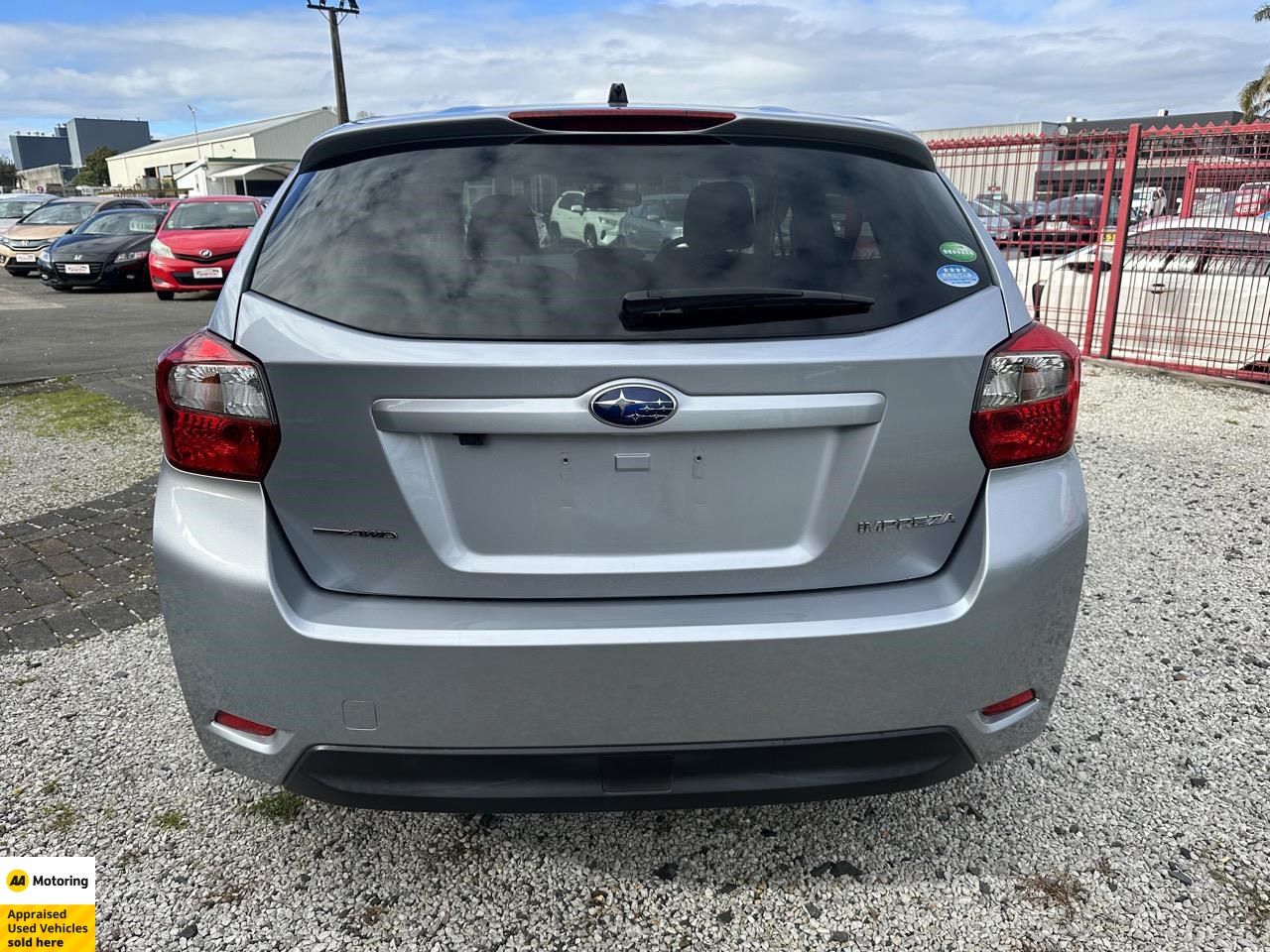 2014 Subaru Impreza