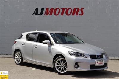 2013 Lexus CT 200h - Thumbnail