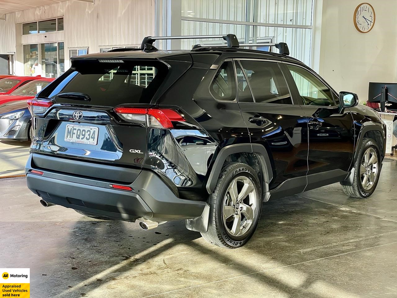 2019 Toyota RAV4