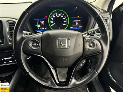 2015 Honda Vezel - Thumbnail