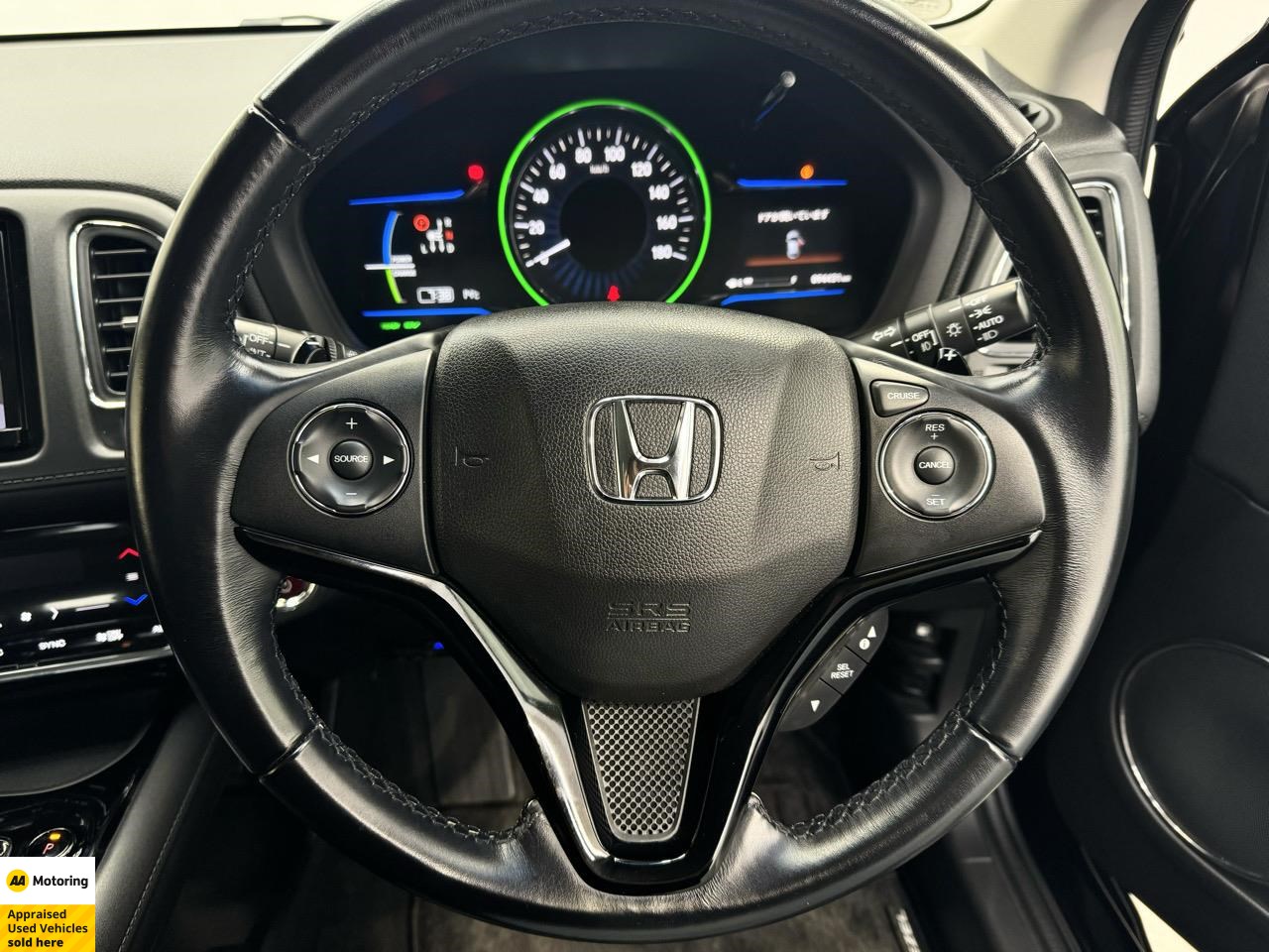 2015 Honda Vezel