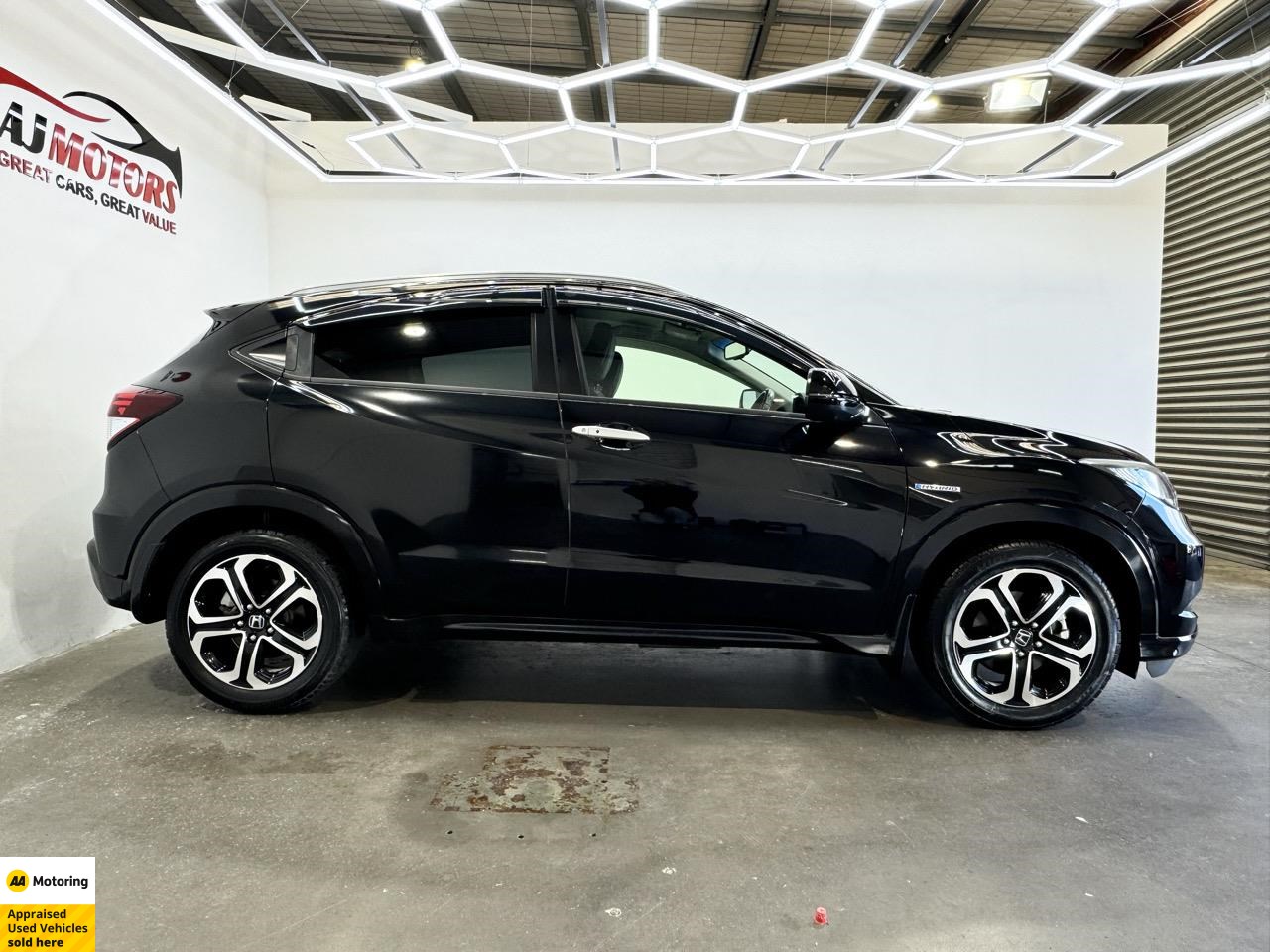 2015 Honda Vezel