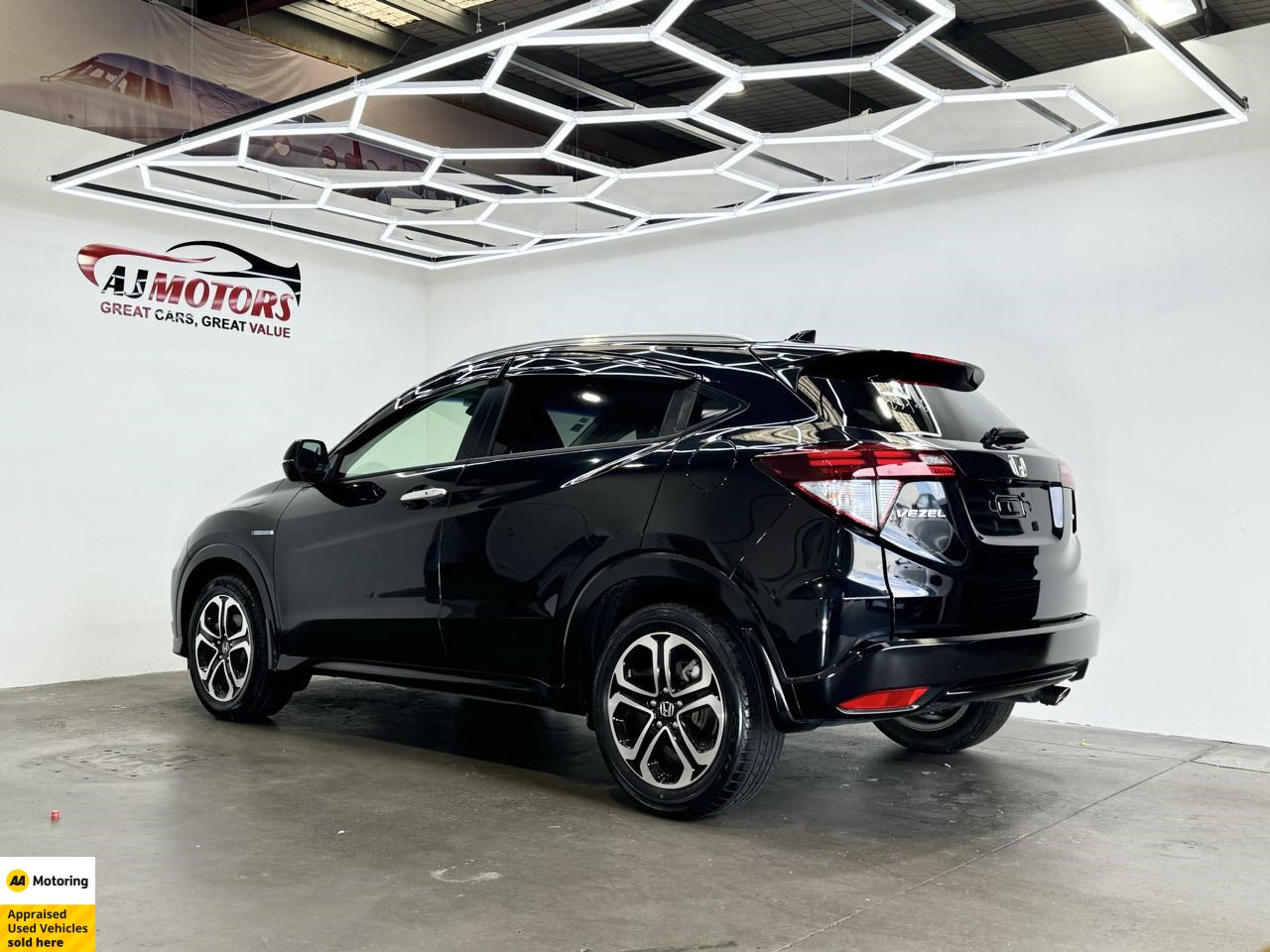 2015 Honda Vezel