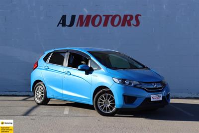 2015 Honda Fit - Thumbnail