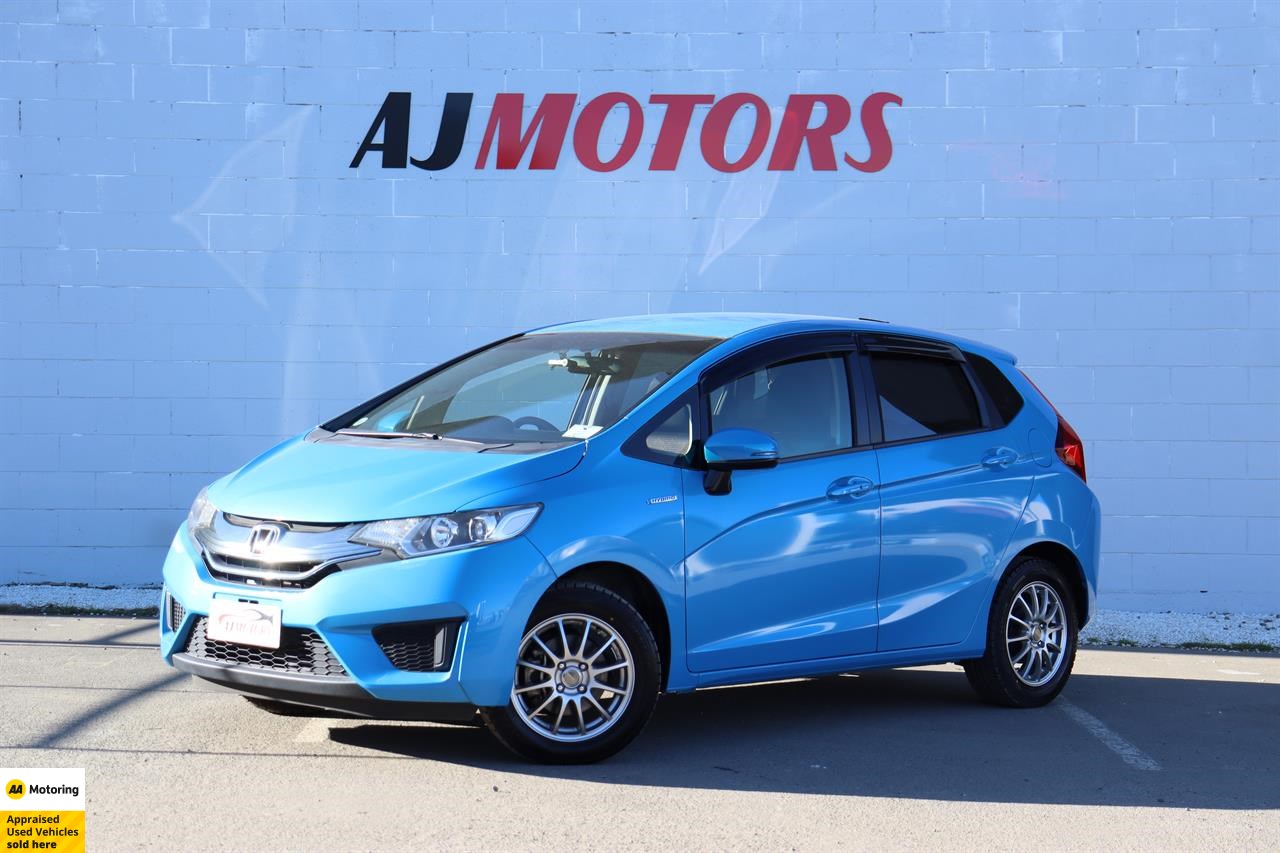 2015 Honda Fit