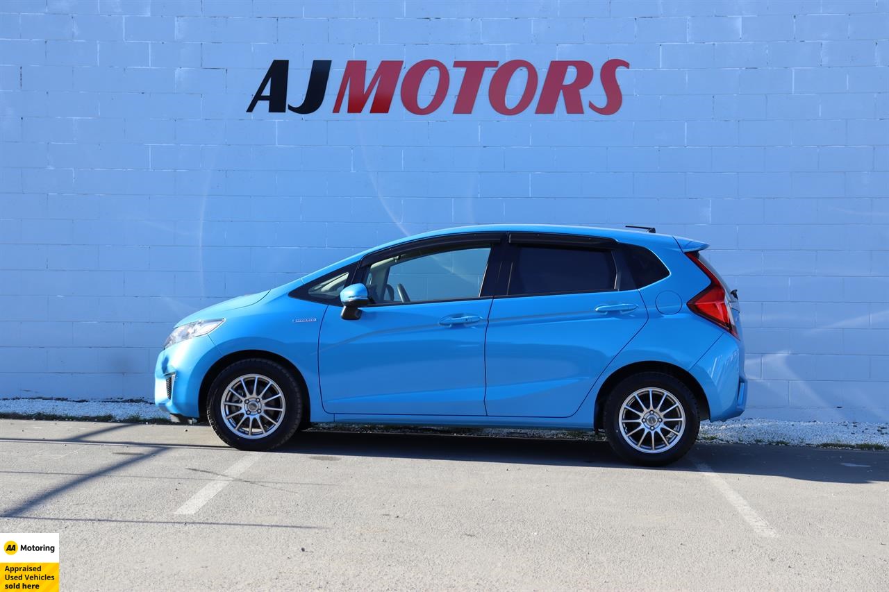 2015 Honda Fit