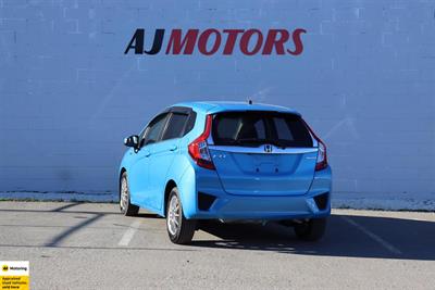 2015 Honda Fit - Thumbnail