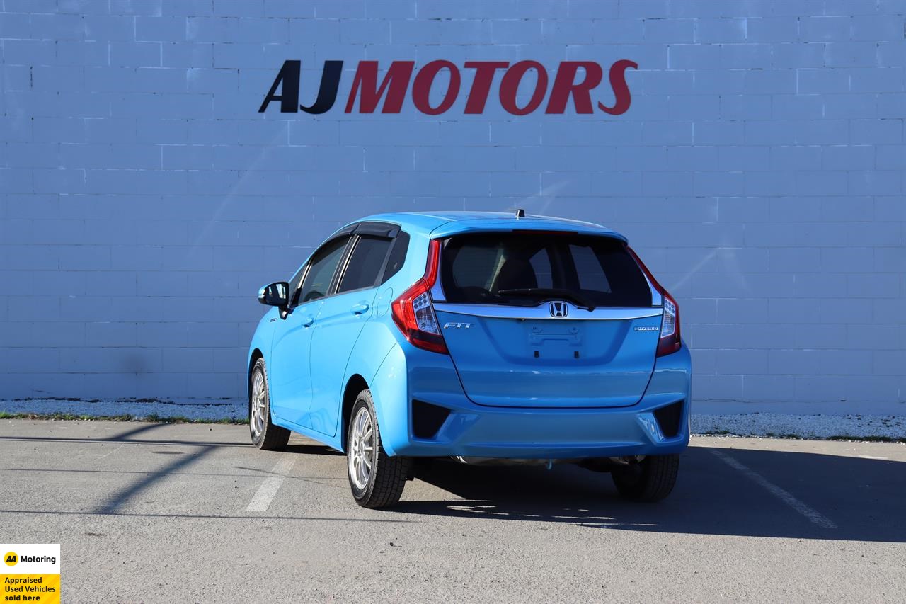 2015 Honda Fit