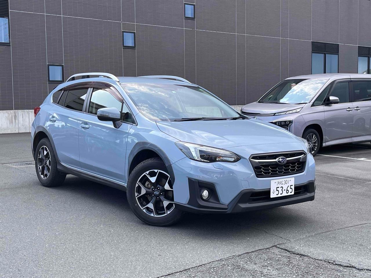 2018 Subaru Impreza