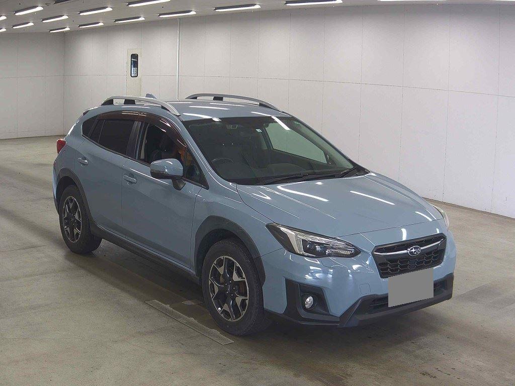 2018 Subaru Impreza