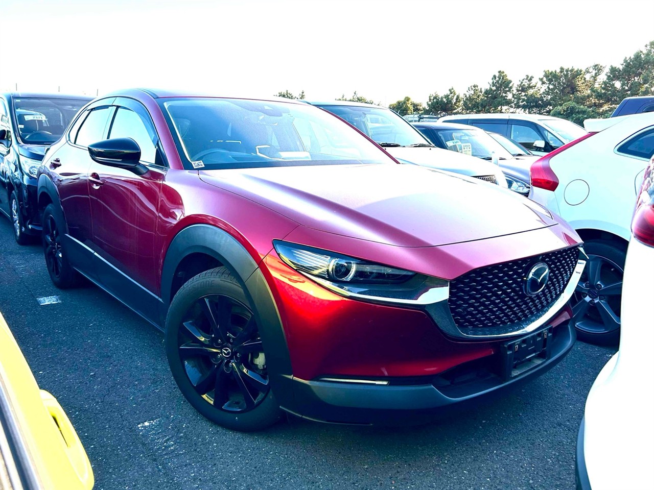 2019 Mazda CX-30