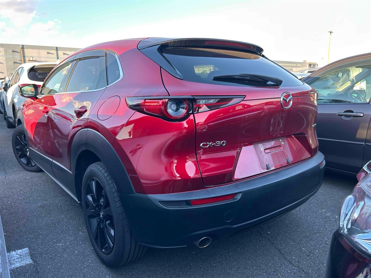 2019 Mazda CX-30