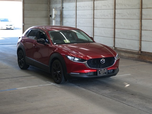 2019 Mazda CX-30