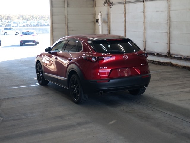 2019 Mazda CX-30