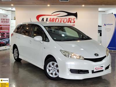 2009 Toyota Wish - Thumbnail